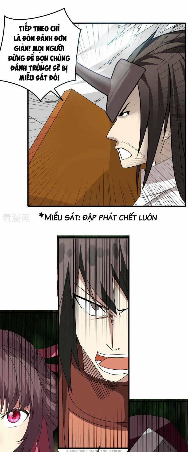 Kiếm Nhân 61 trang 12