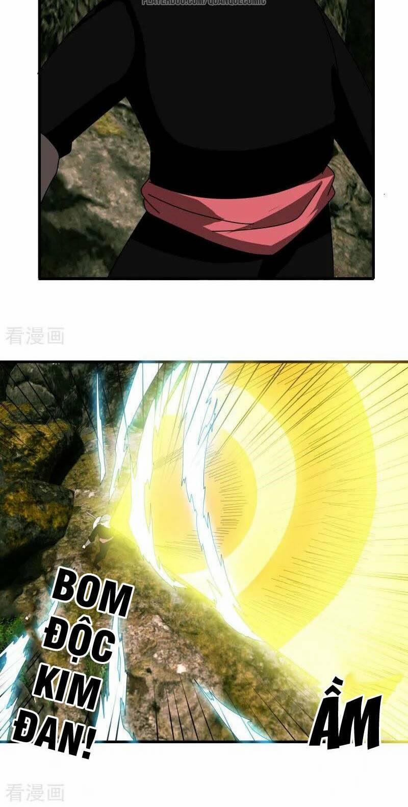 Kiếm Nhân 61 trang 17