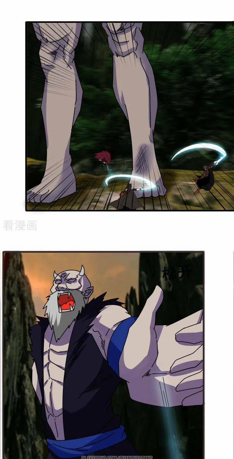 Kiếm Nhân 61 trang 2