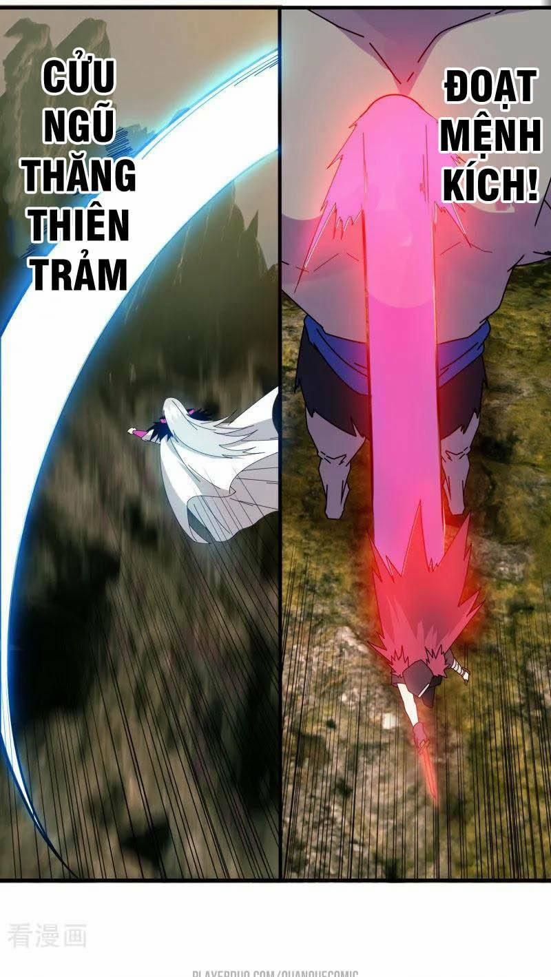 Kiếm Nhân 61 trang 20