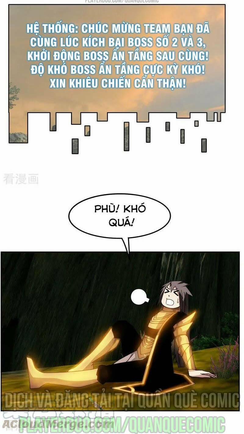 Kiếm Nhân 61 trang 21