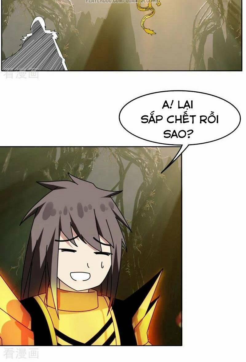 Kiếm Nhân 63 trang 23