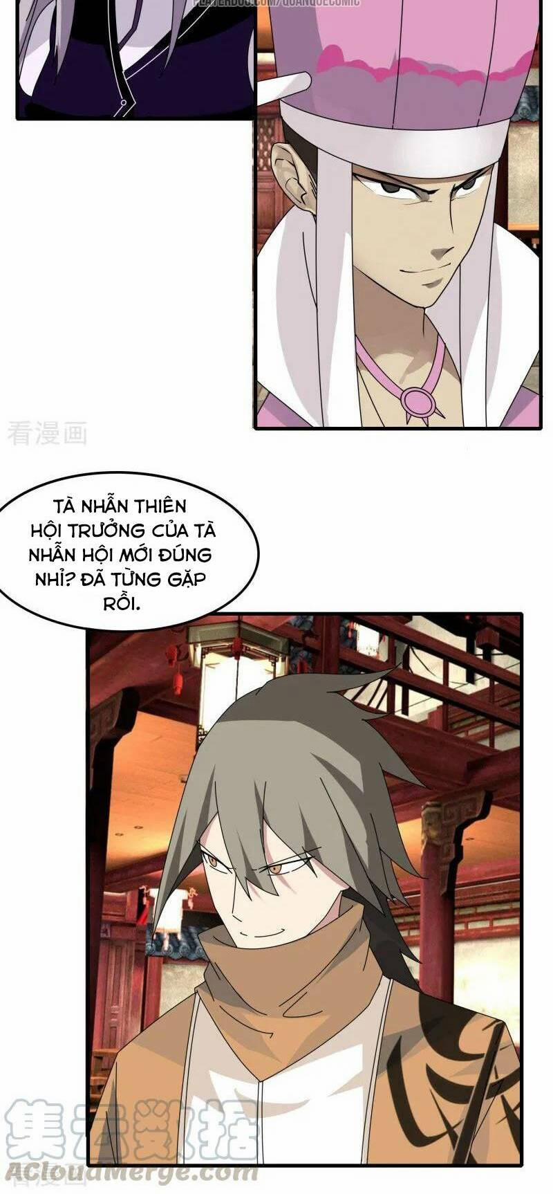 Kiếm Nhân 65 trang 11