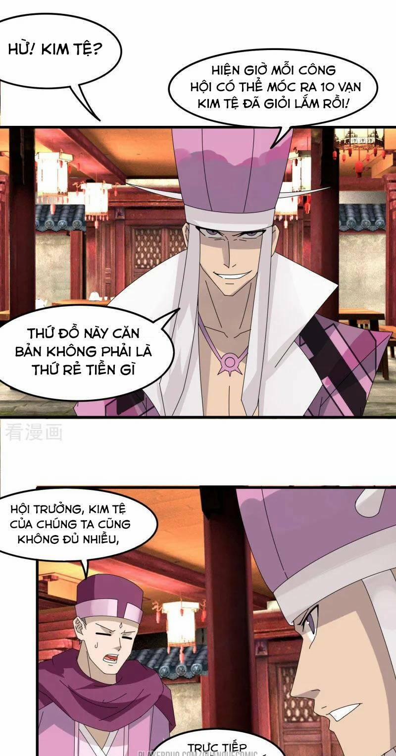 Kiếm Nhân 65 trang 18