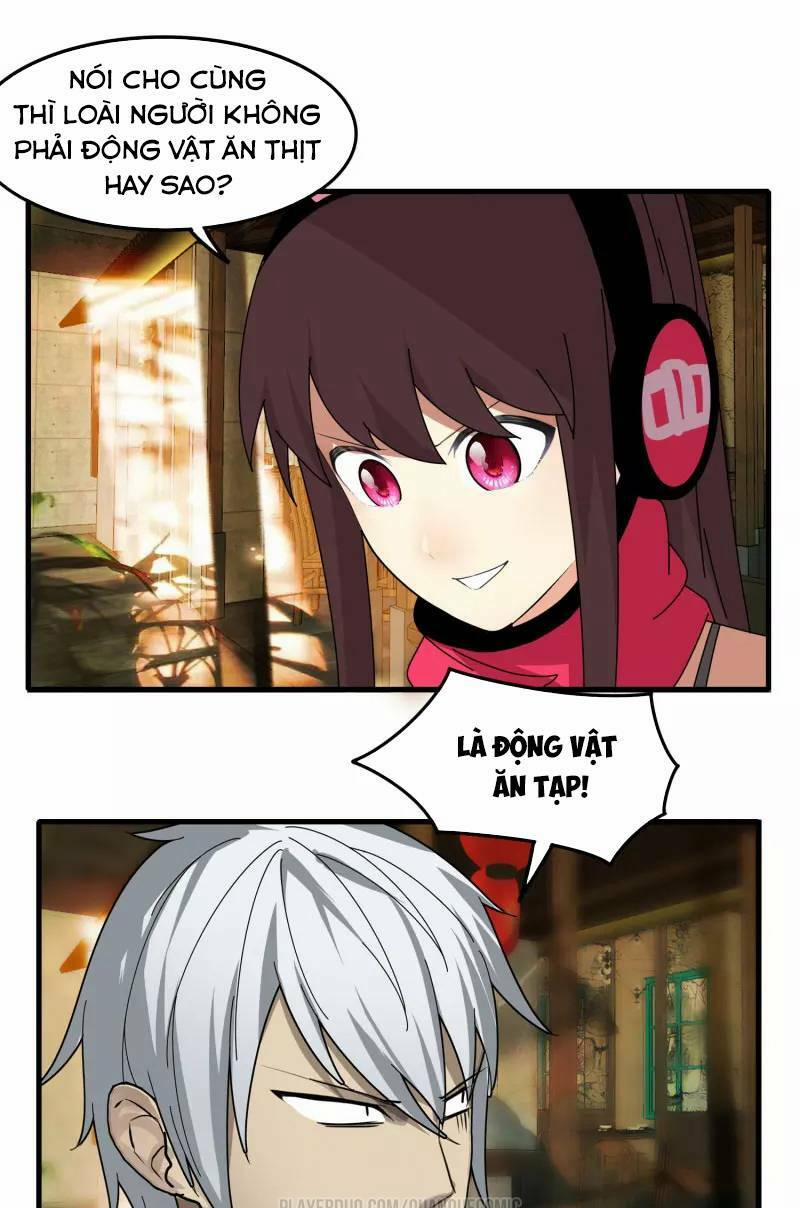 Kiếm Nhân 68 trang 22