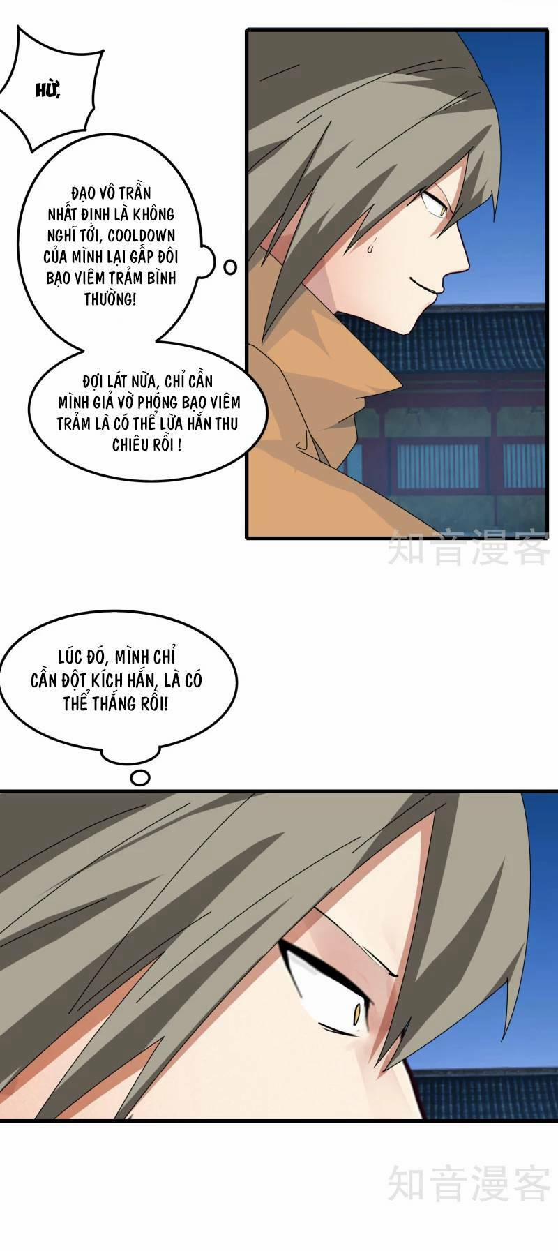 Kiếm Nhân 70 trang 10