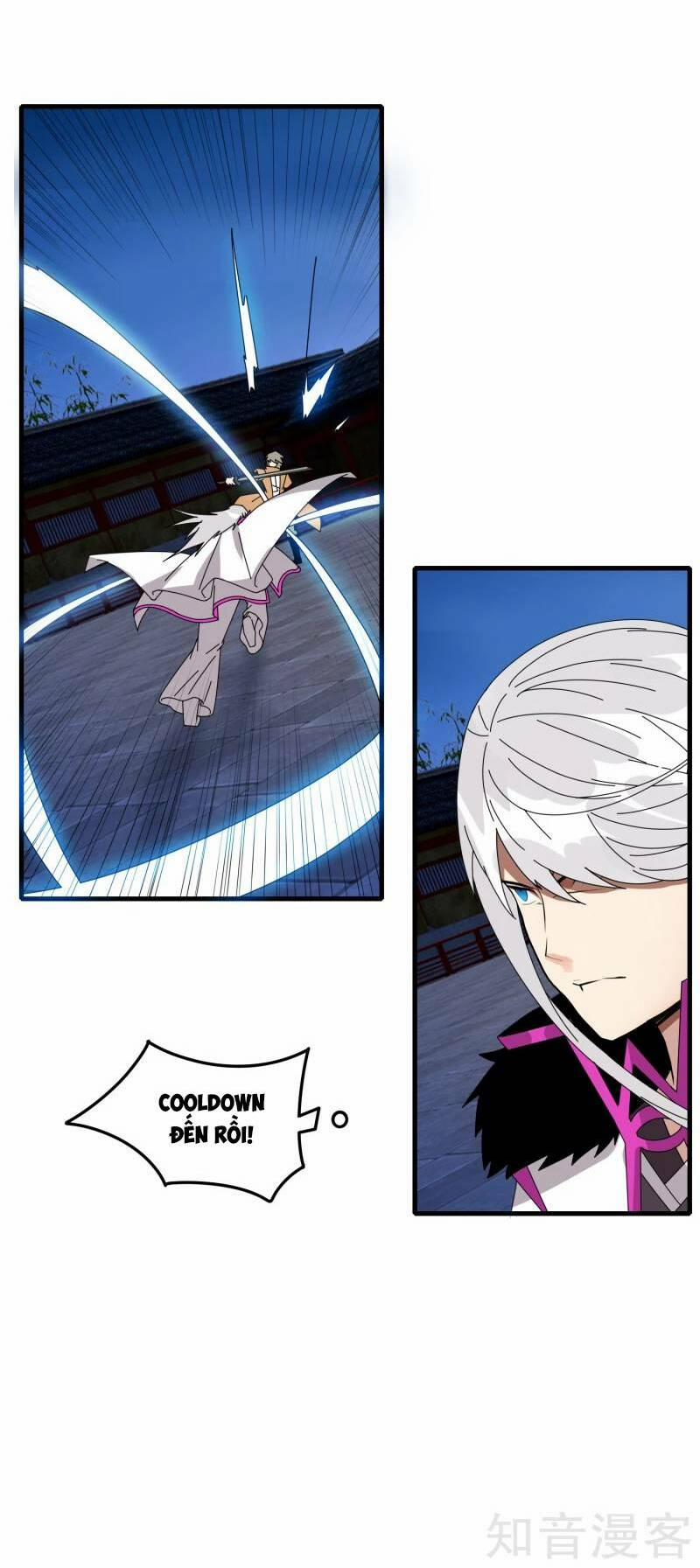 Kiếm Nhân 70 trang 11