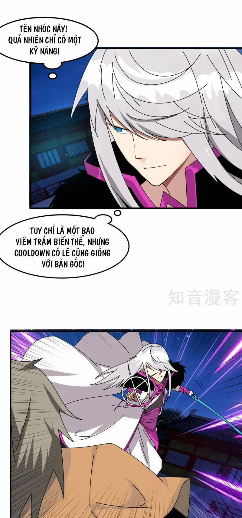 Kiếm Nhân 70 trang 8