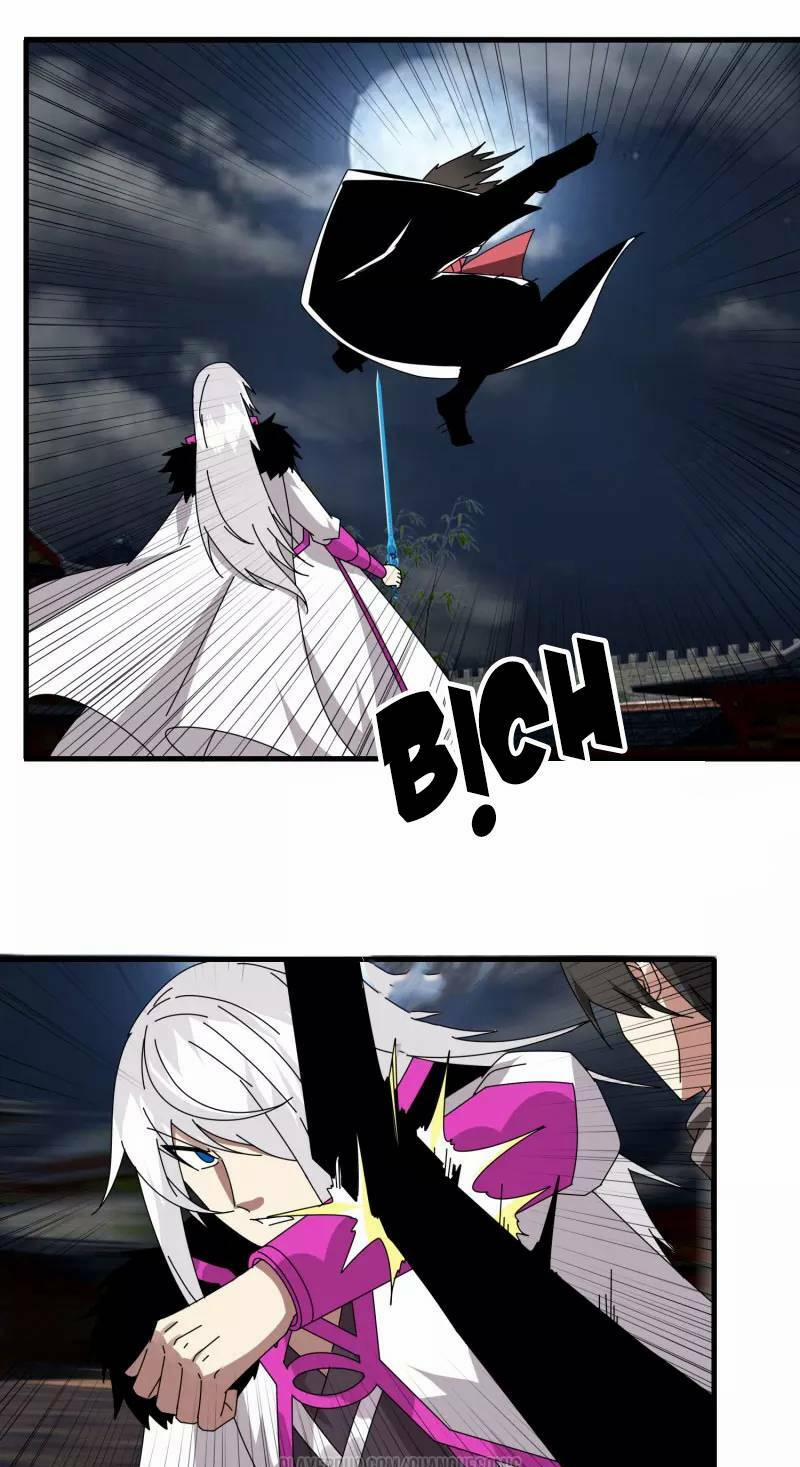 Kiếm Nhân 71 trang 20