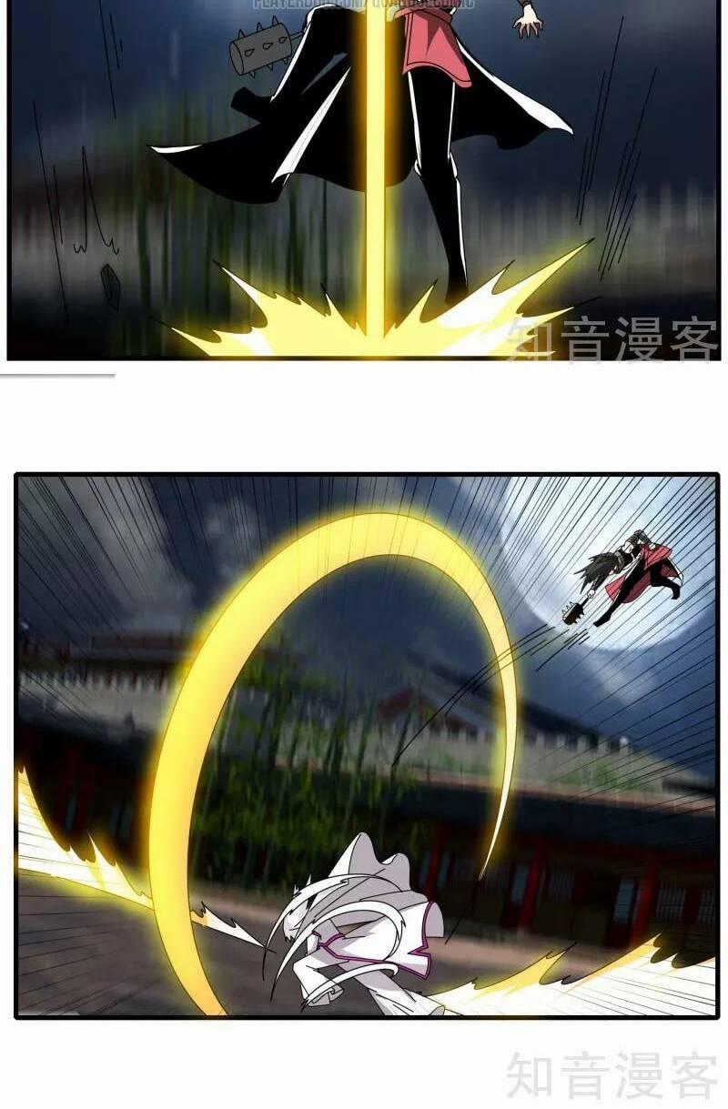 Kiếm Nhân 71 trang 23