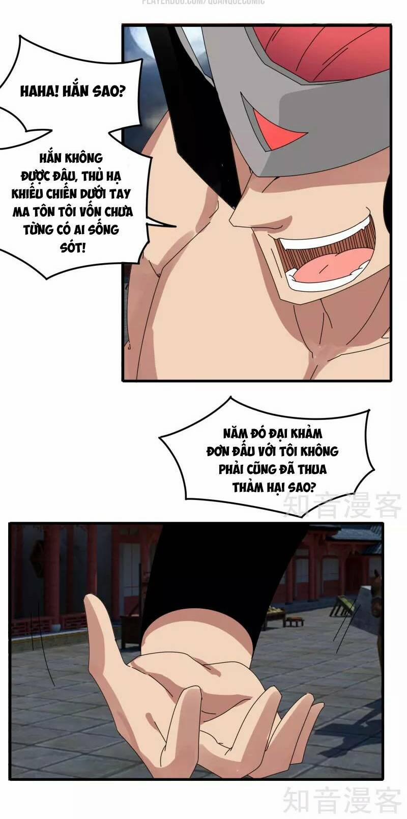 Kiếm Nhân 71 trang 3