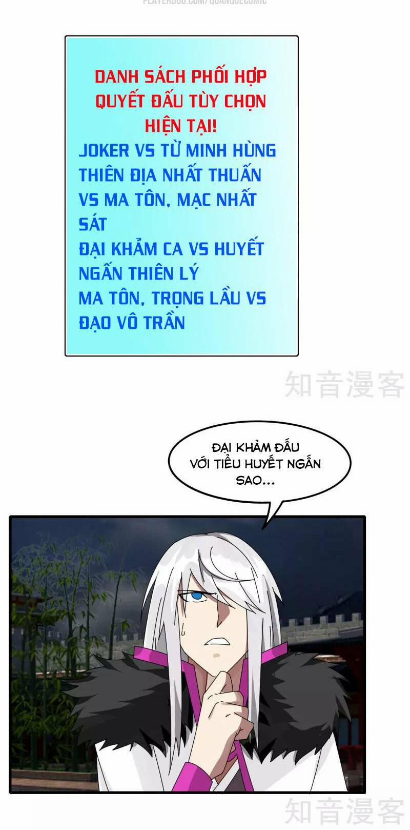 Kiếm Nhân 74 trang 15