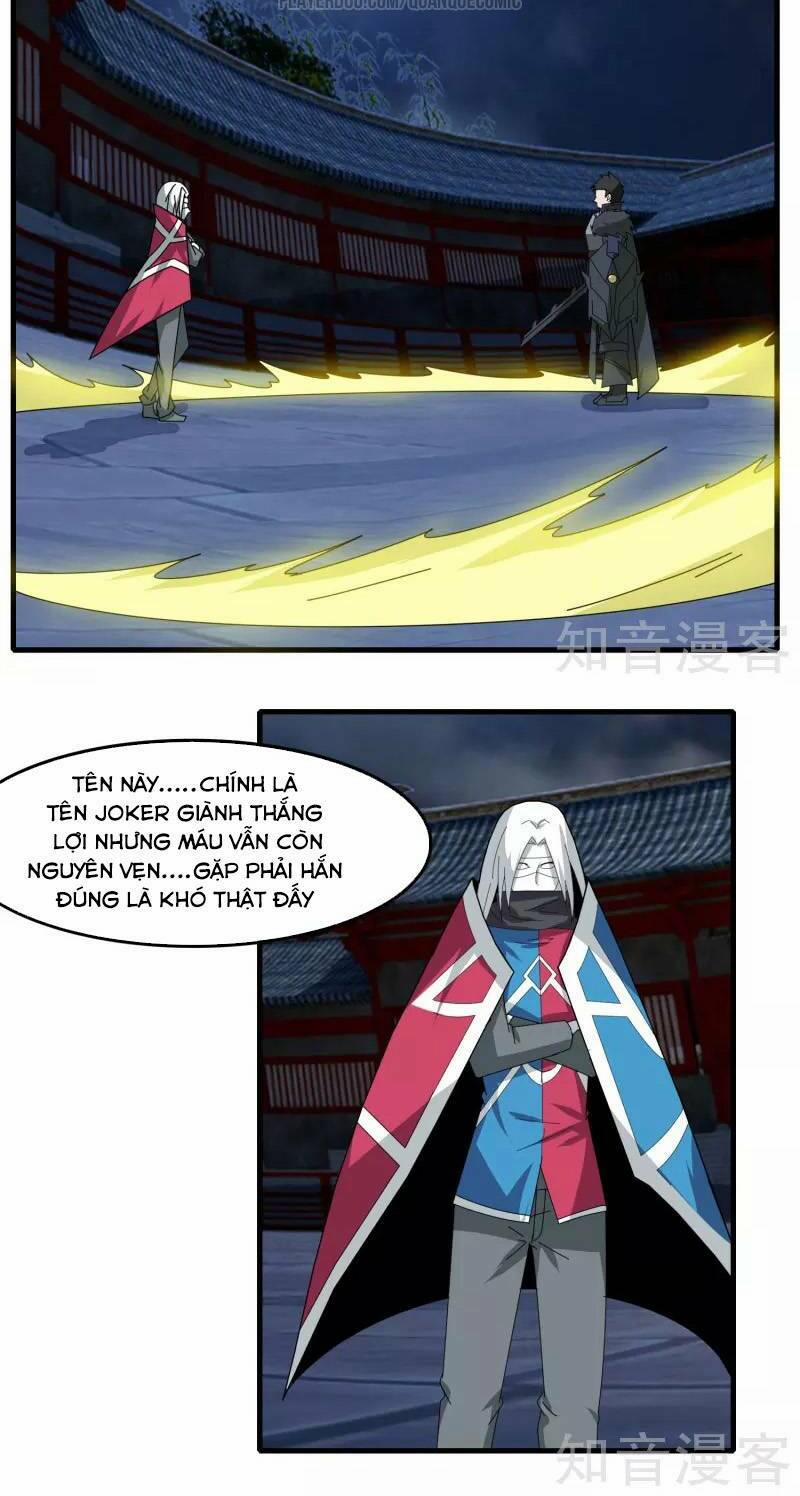 Kiếm Nhân 74 trang 19