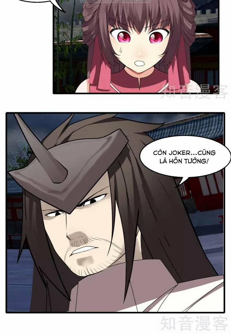 Kiếm Nhân 74 trang 21