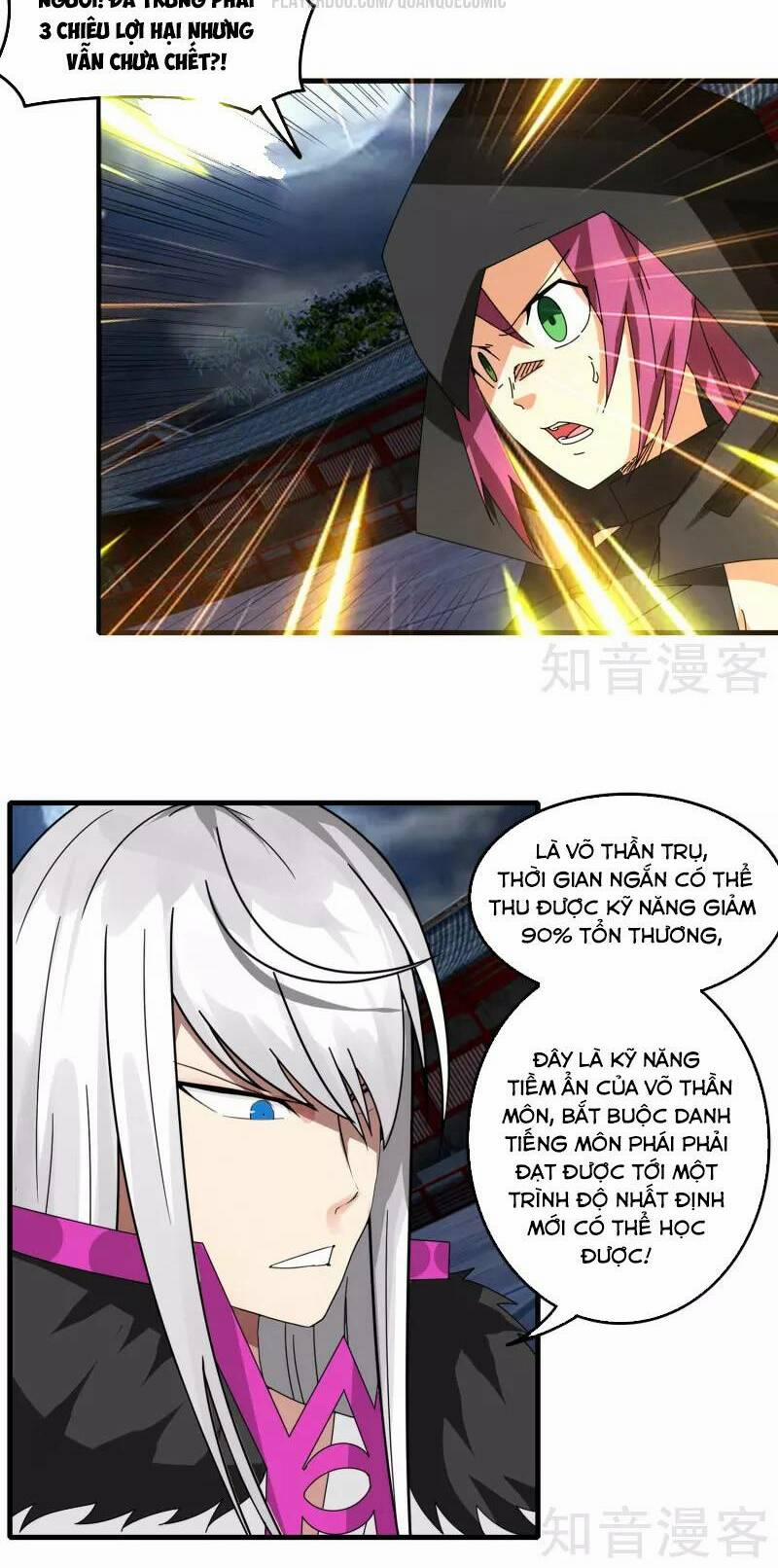 Kiếm Nhân 74 trang 9