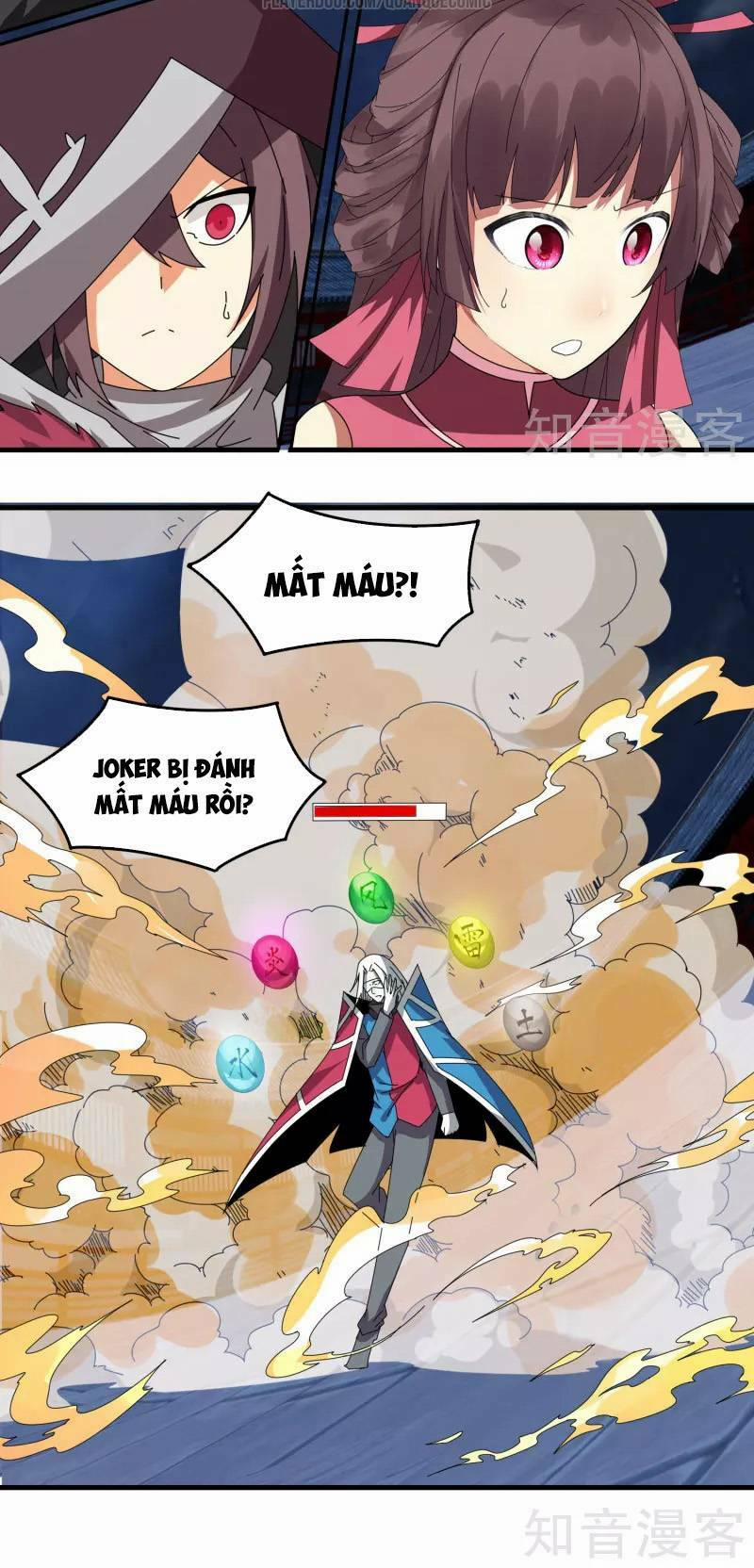 Kiếm Nhân 75 trang 11