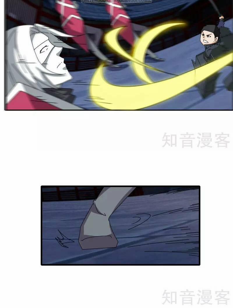 Kiếm Nhân 75 trang 3