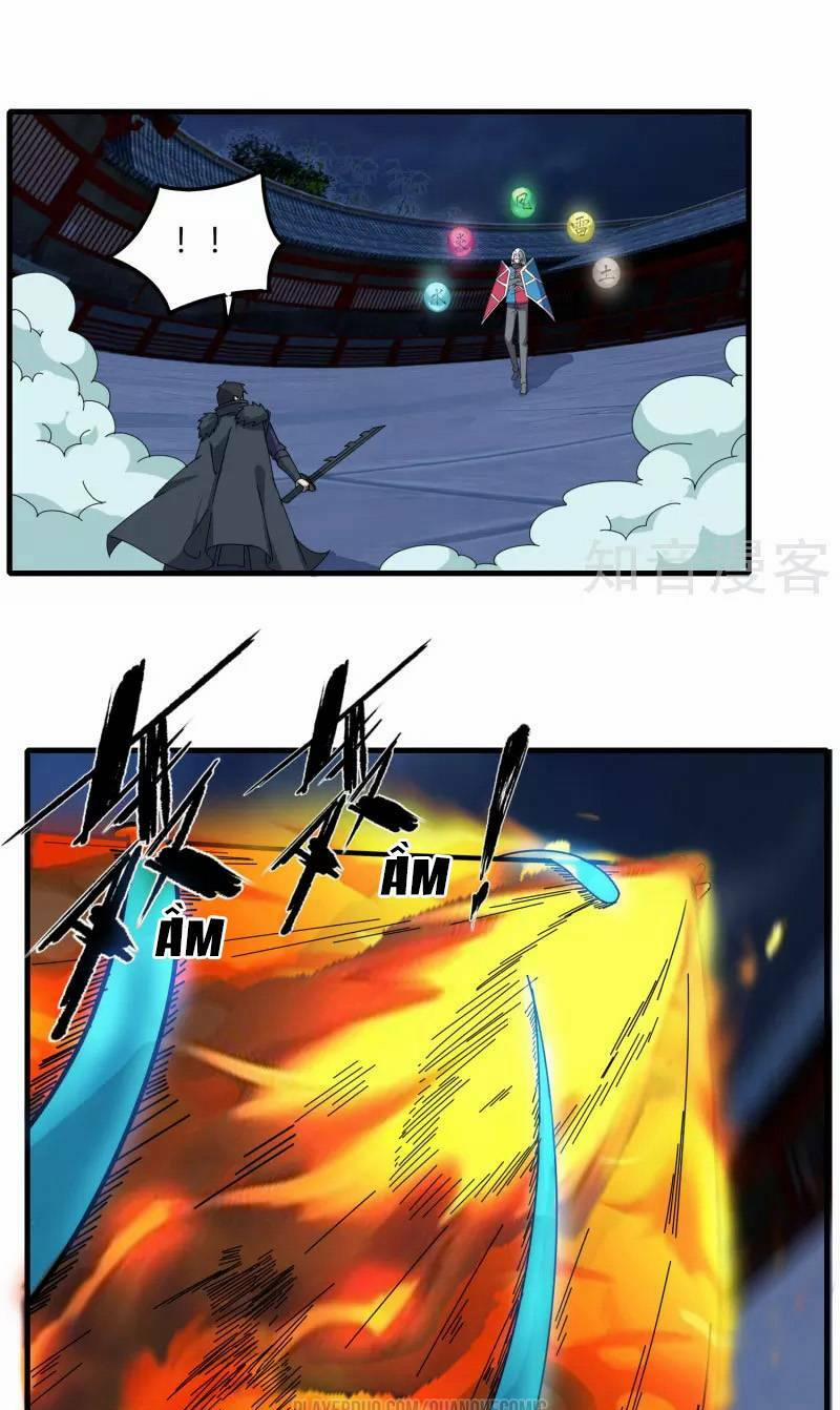 Kiếm Nhân 75 trang 8