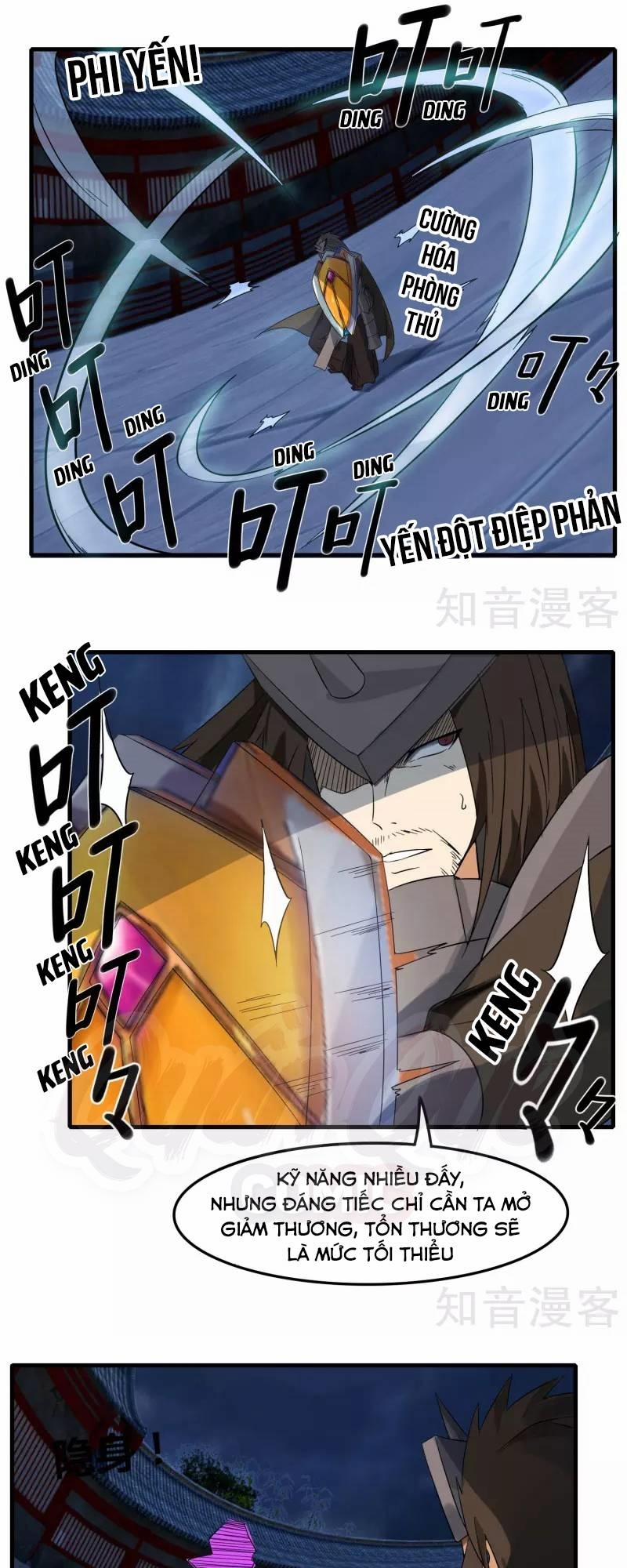 Kiếm Nhân 77 trang 18