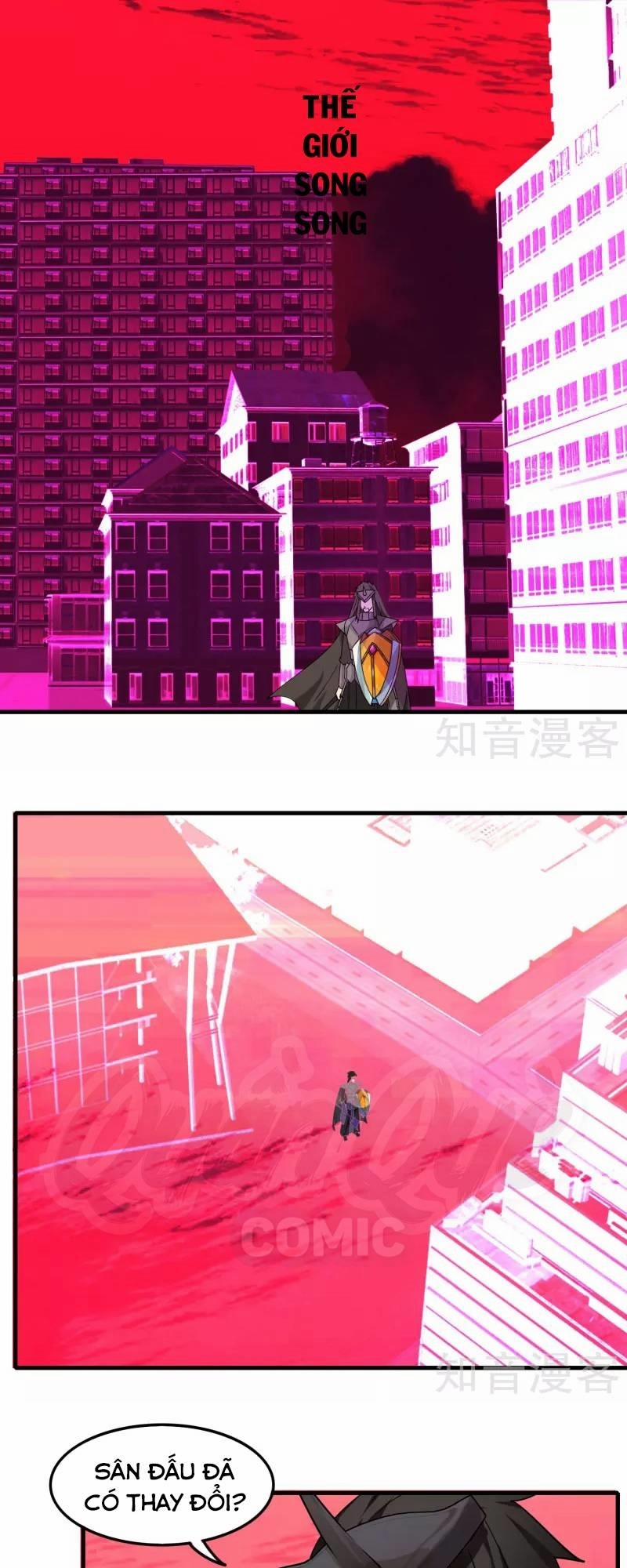 Kiếm Nhân 77 trang 20