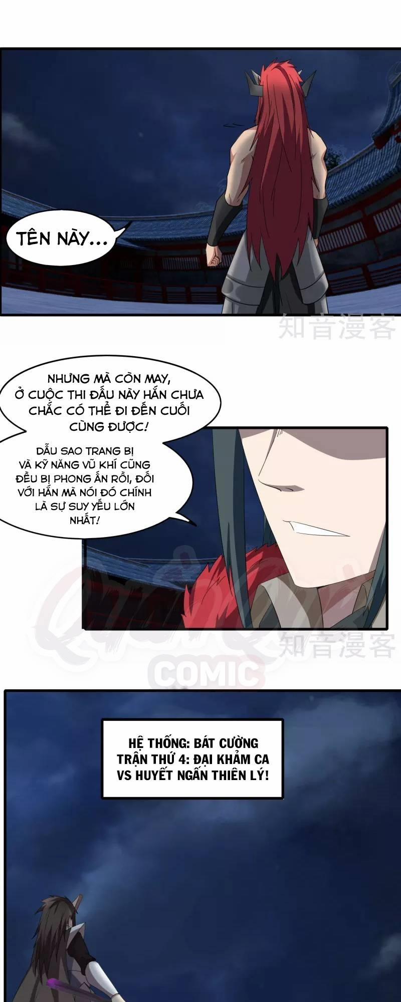 Kiếm Nhân 77 trang 4