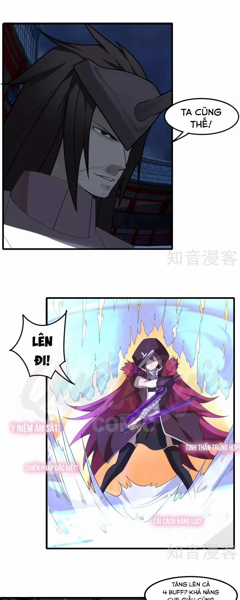 Kiếm Nhân 77 trang 8