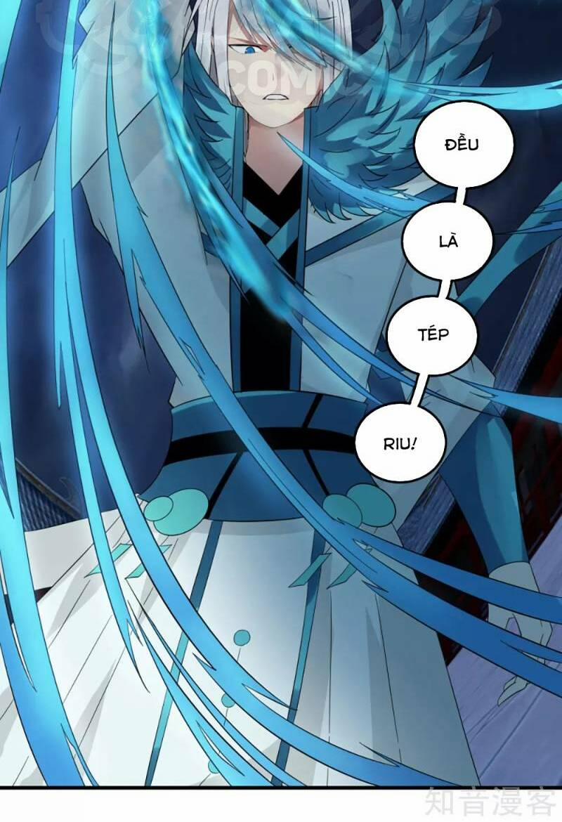 Kiếm Nhân 79 trang 21