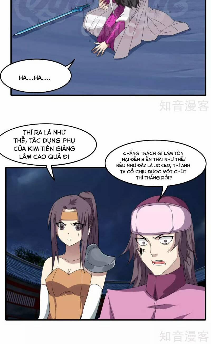 Kiếm Nhân 80 trang 5