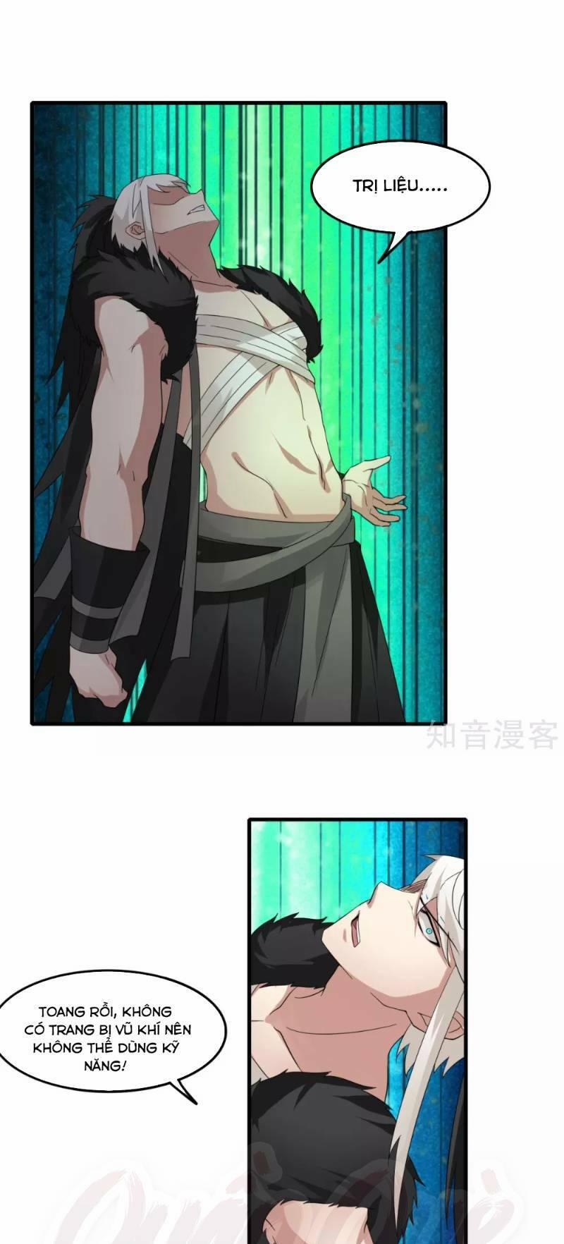 Kiếm Nhân 81 trang 10