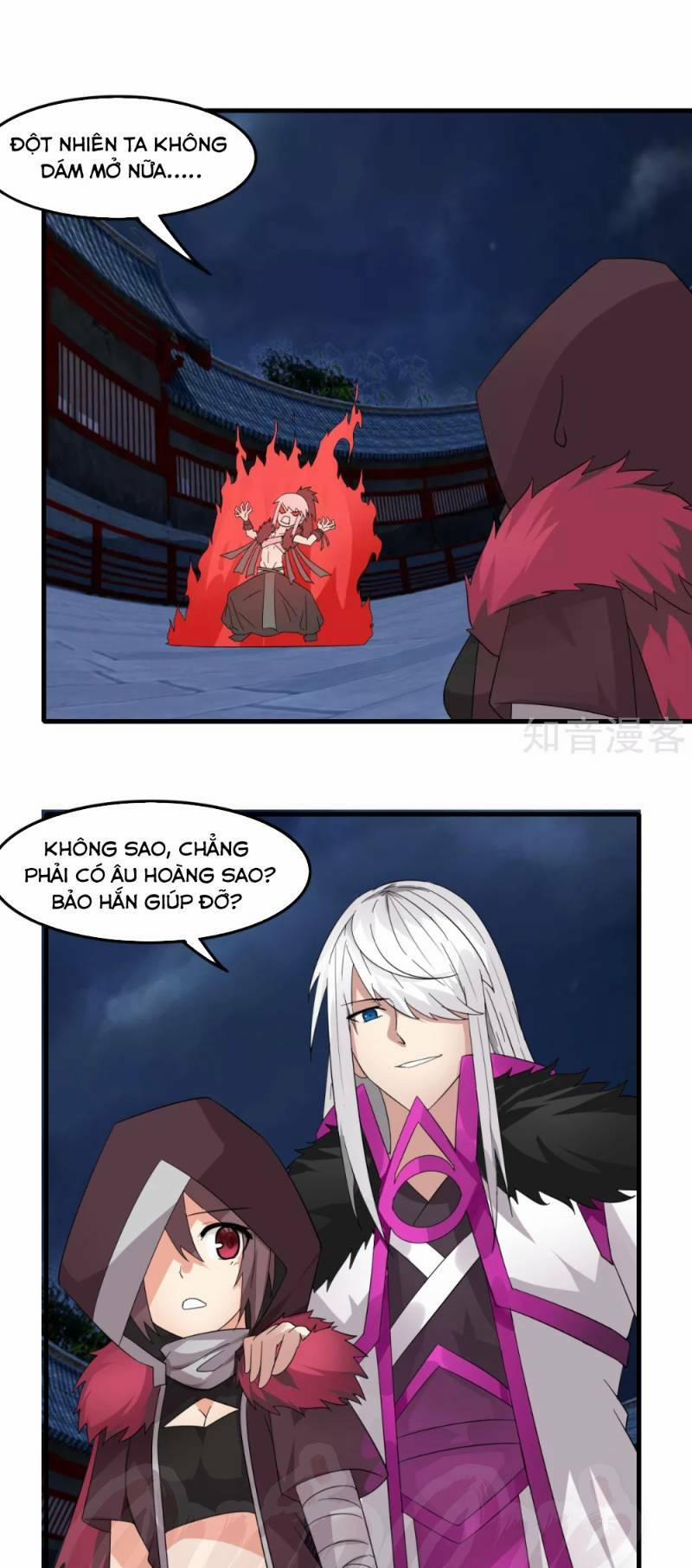 Kiếm Nhân 81 trang 22