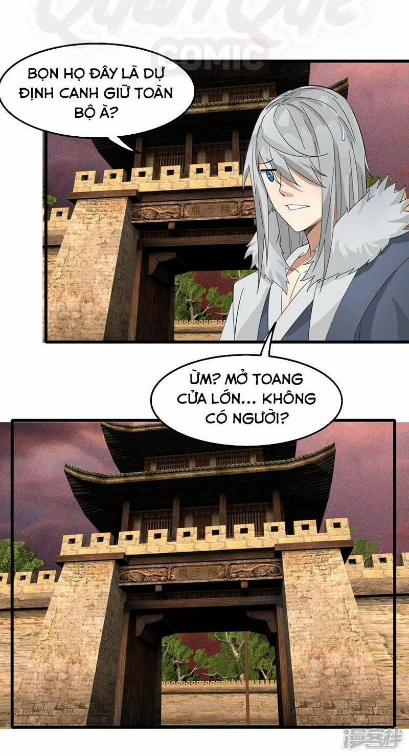 Kiếm Nhân 84 trang 19