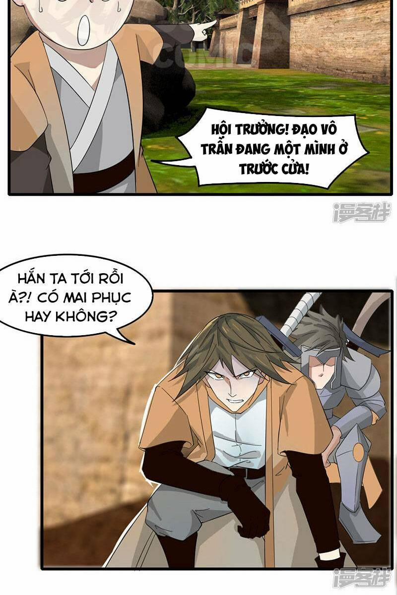 Kiếm Nhân 84 trang 21