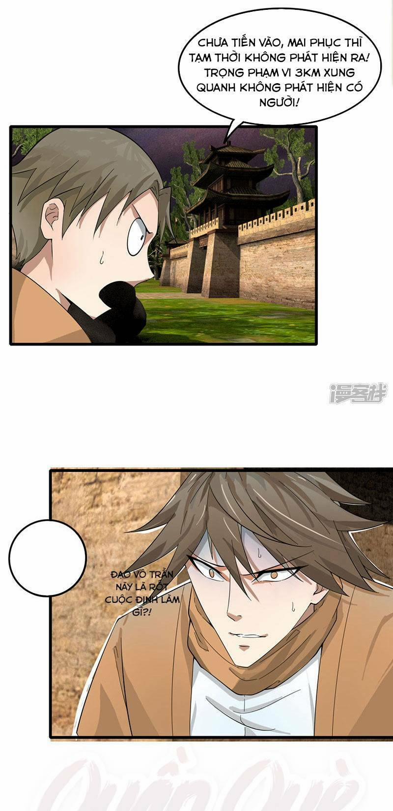 Kiếm Nhân 84 trang 22