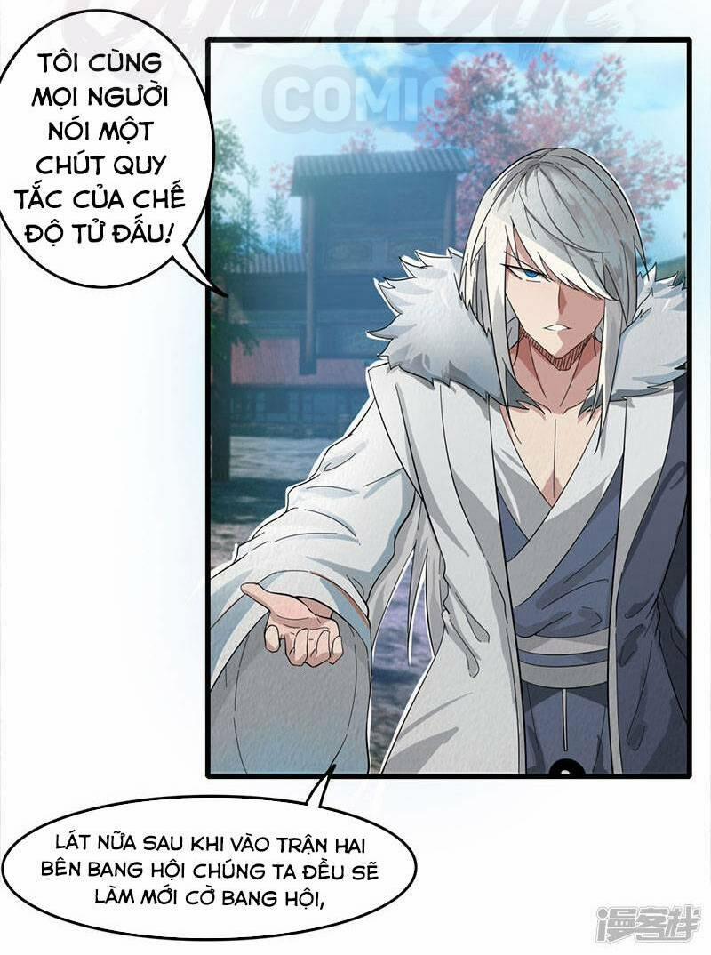 Kiếm Nhân 84 trang 3