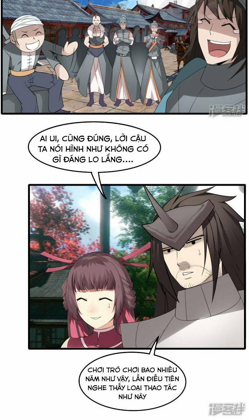 Kiếm Nhân 85 trang 19