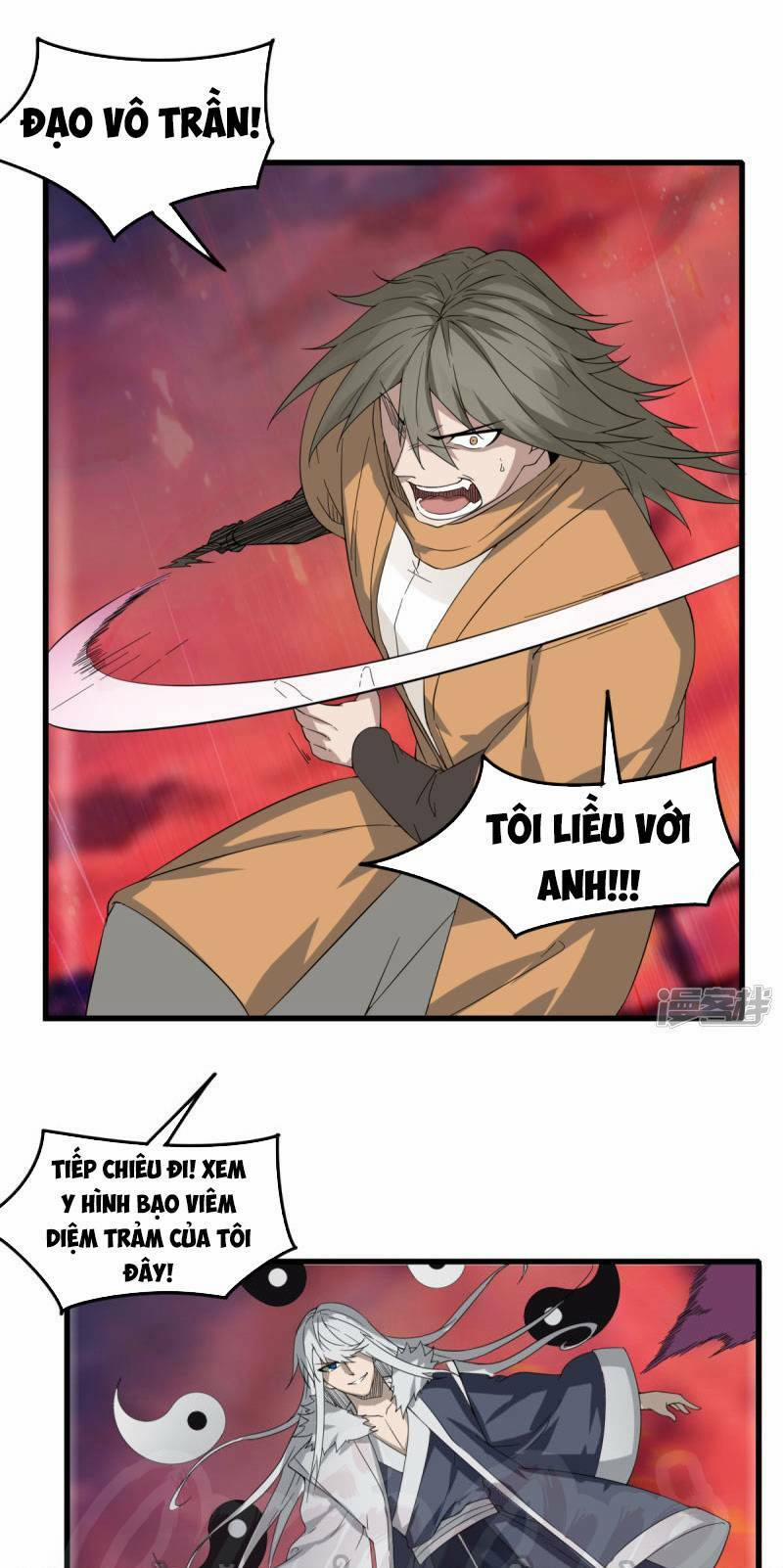 Kiếm Nhân 85 trang 20