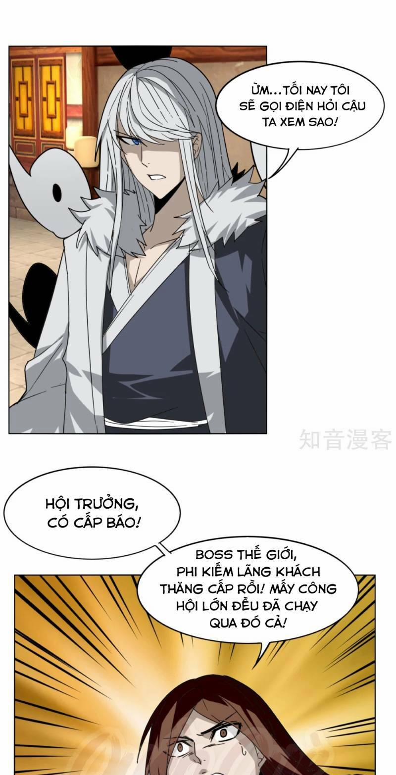 Kiếm Nhân 87 trang 10