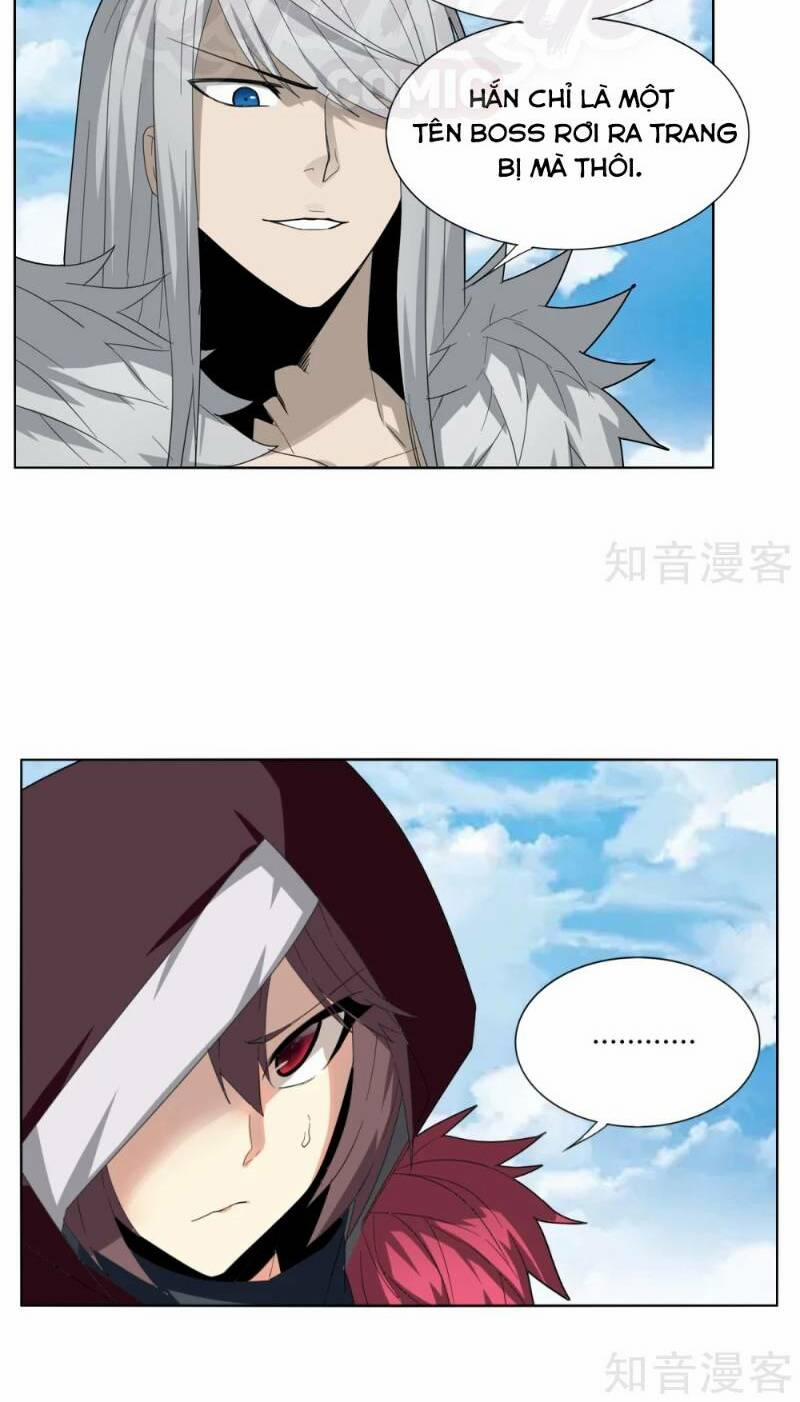 Kiếm Nhân 87 trang 21