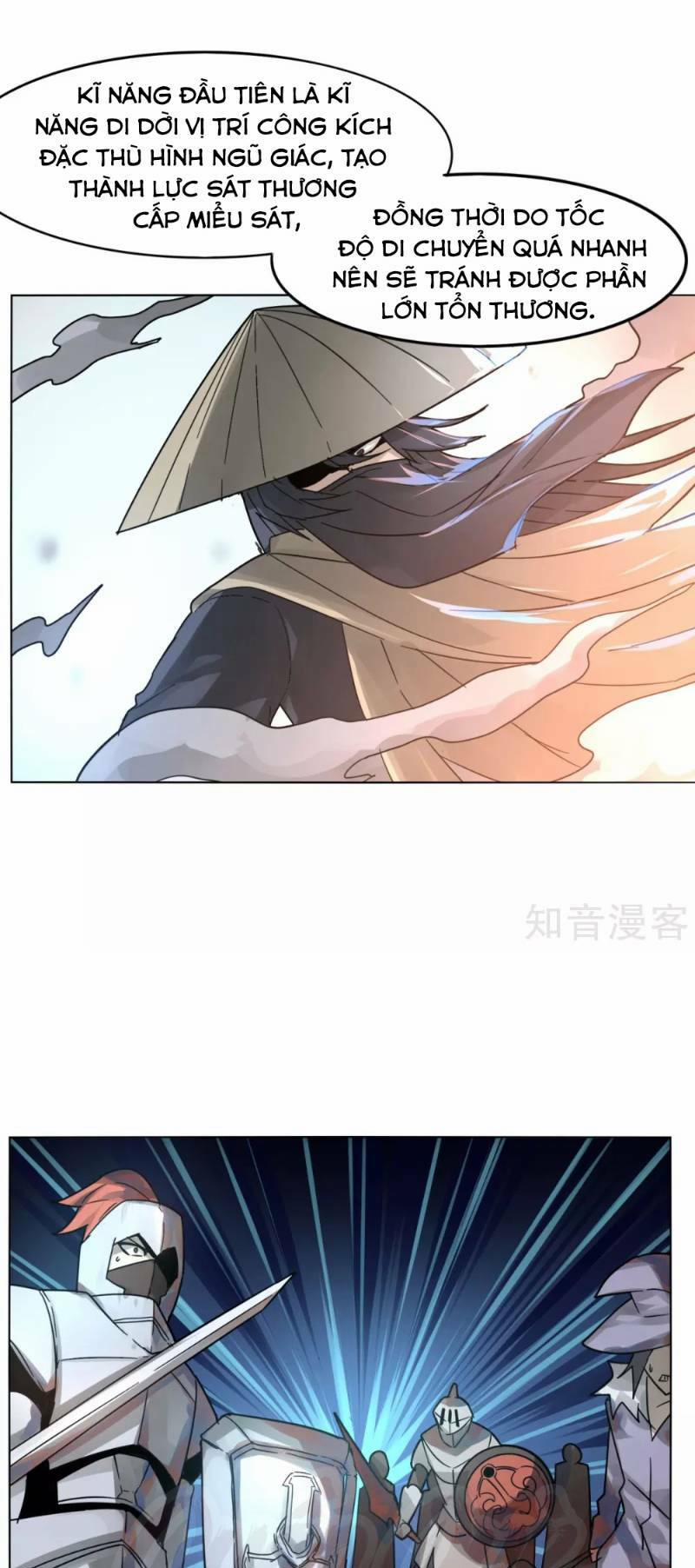 Kiếm Nhân 88 trang 2