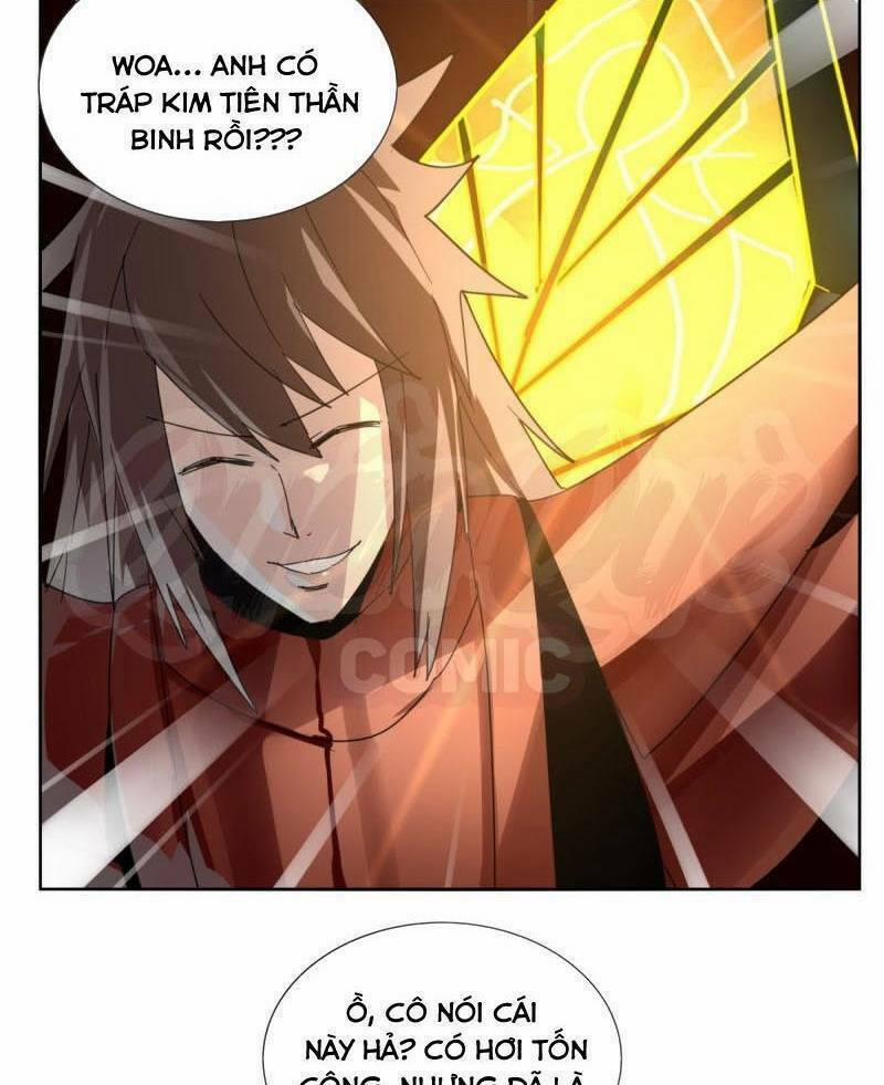 Kiếm Nhân 91 trang 28