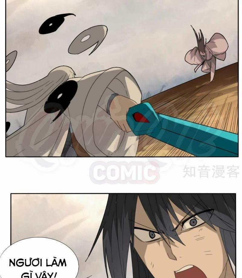 Kiếm Nhân 93 trang 16