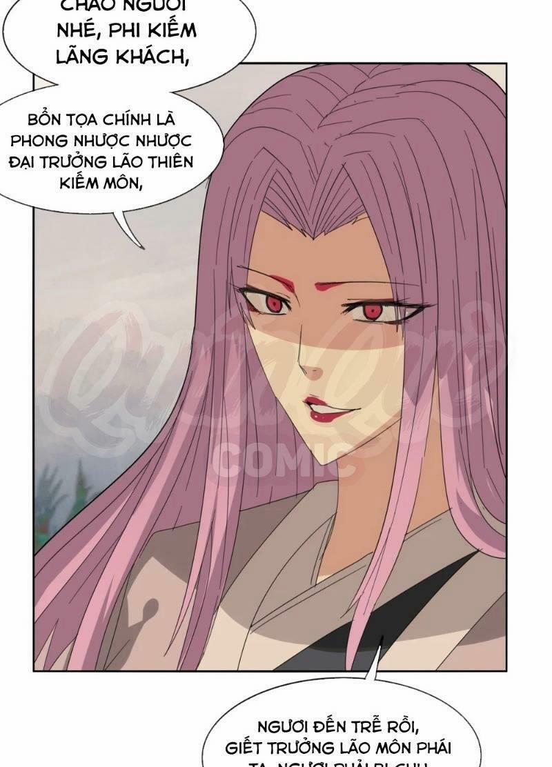 Kiếm Nhân 93 trang 22