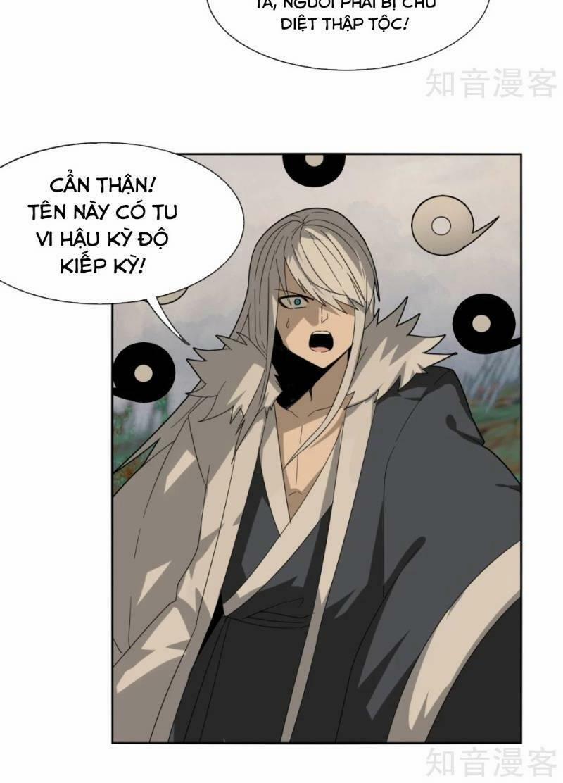 Kiếm Nhân 93 trang 23