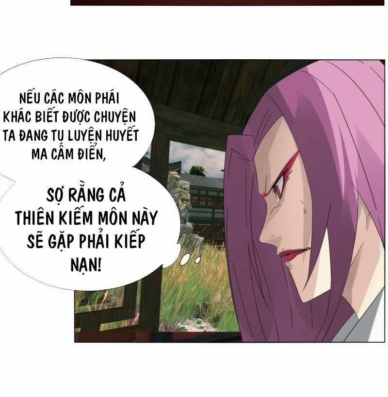 Kiếm Nhân 96 trang 23