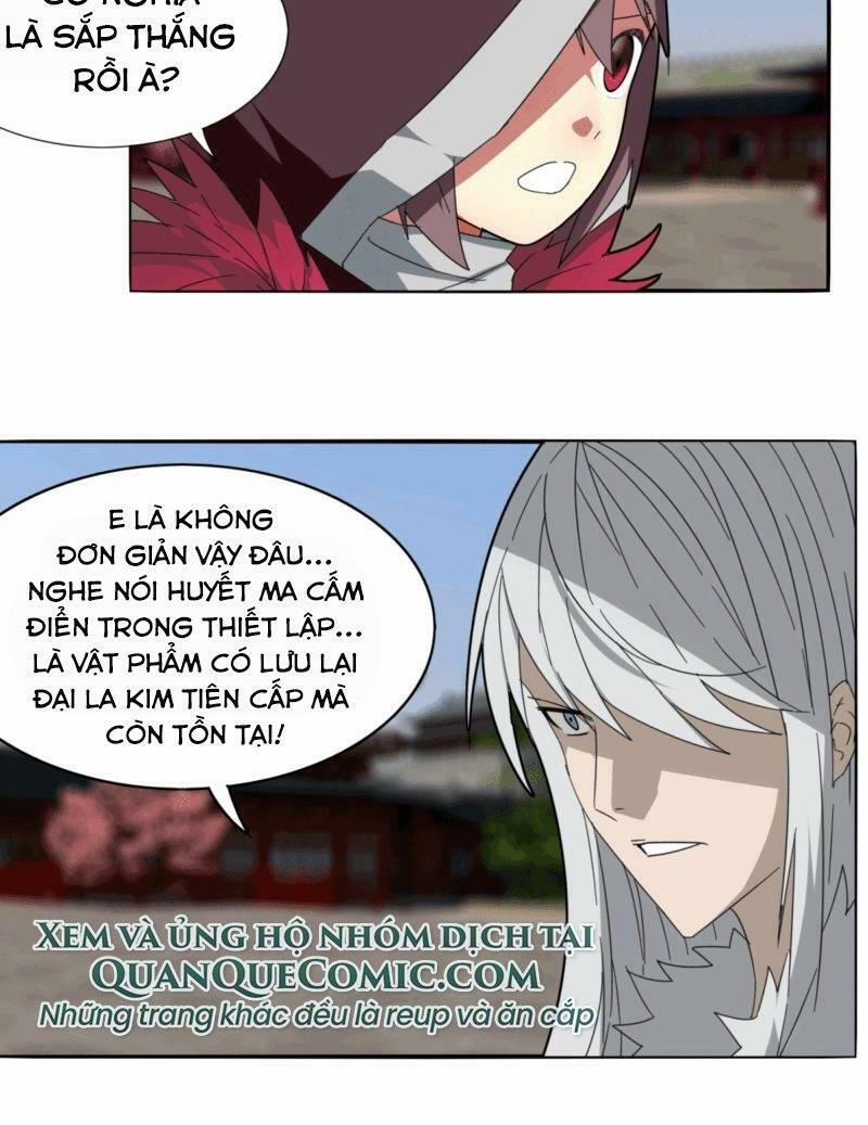 Kiếm Nhân 98 trang 19