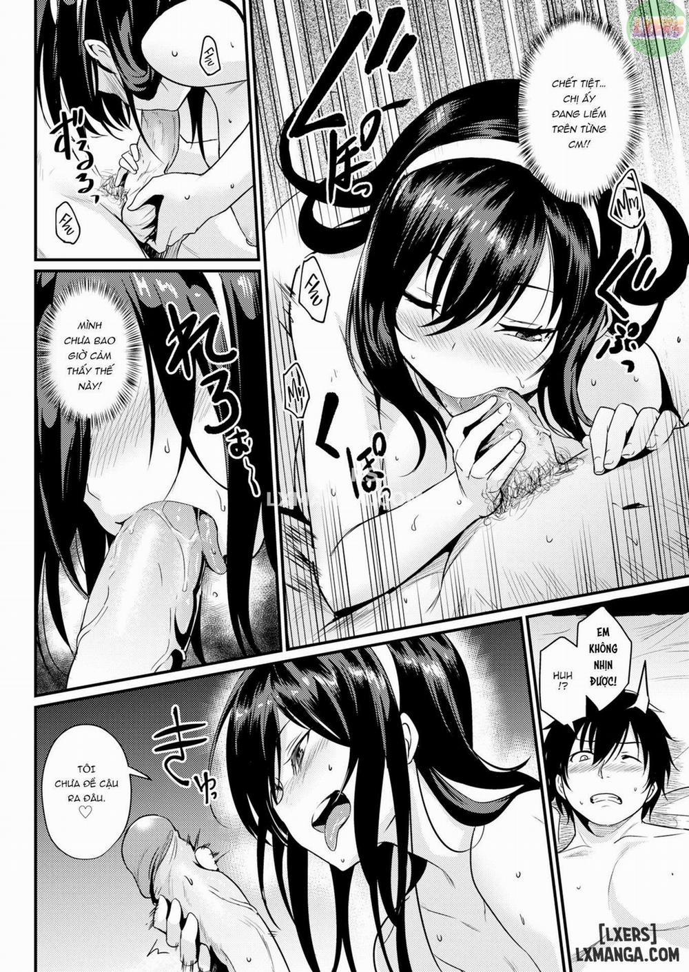 Kiểm Soát Anh Oneshot trang 12