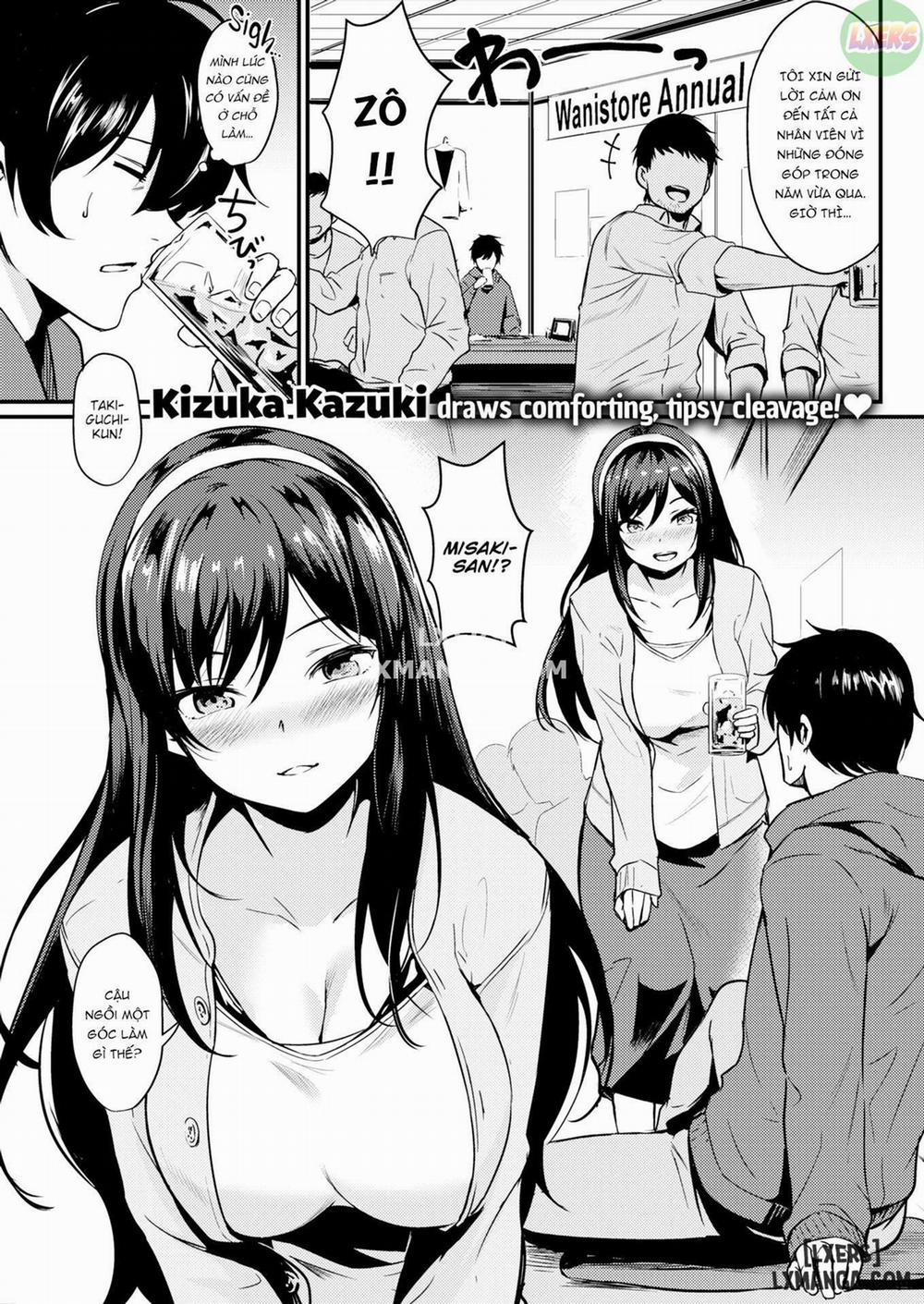 Kiểm Soát Anh Oneshot trang 3