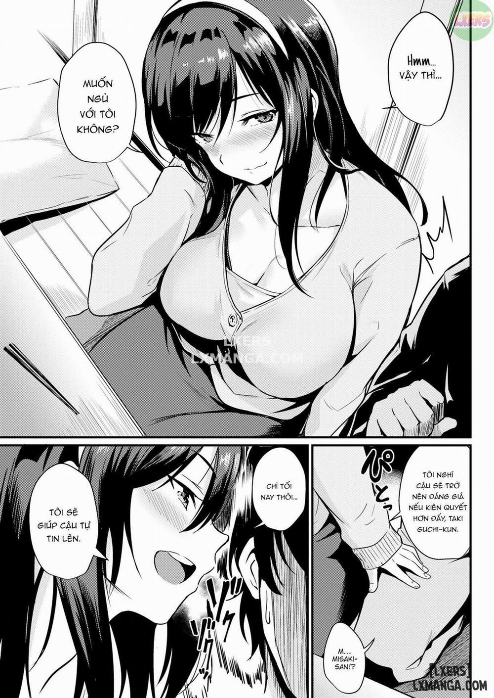 Kiểm Soát Anh Oneshot trang 7