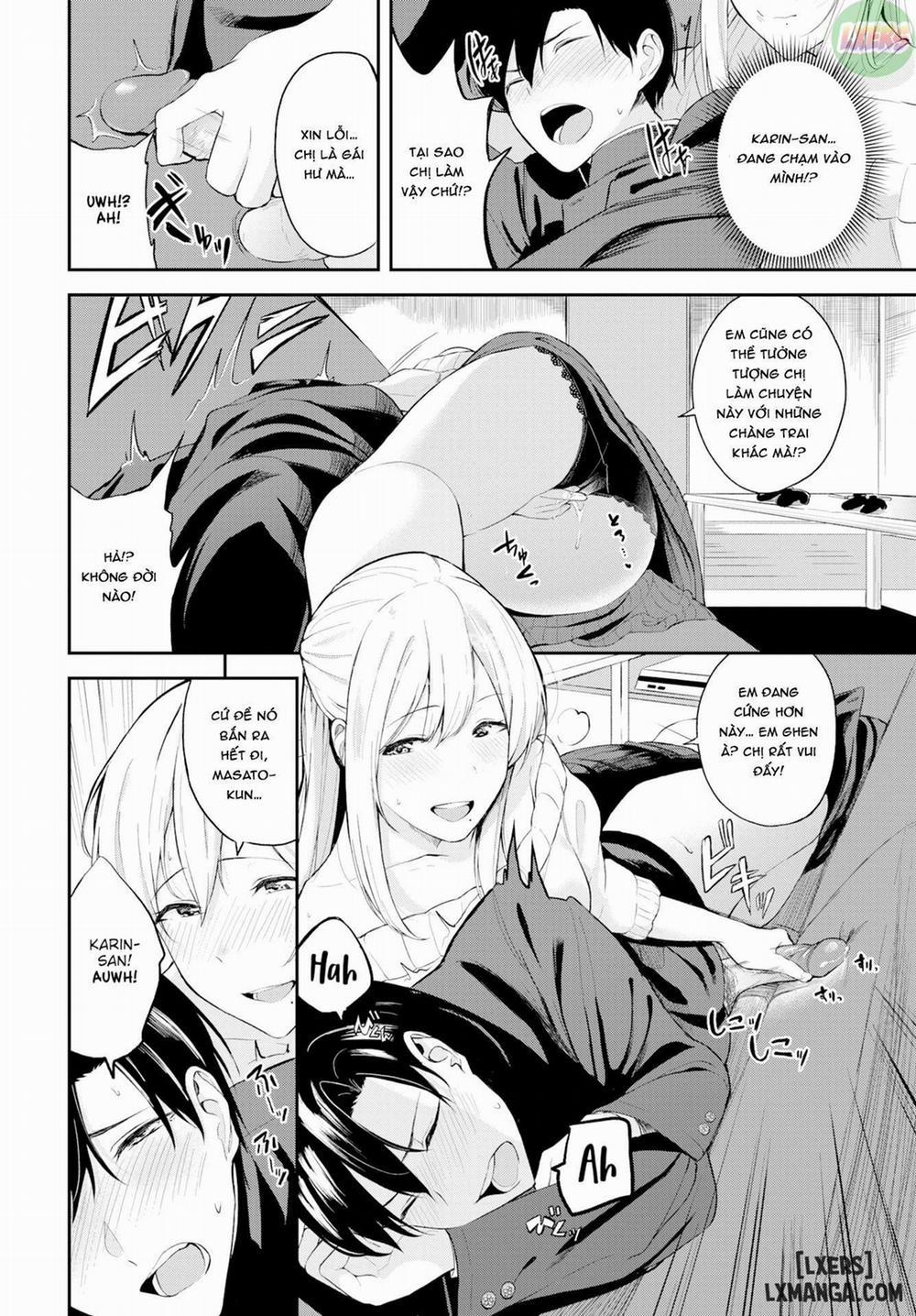 Kiểm Tra Câu Trả Lời Oneshot trang 10