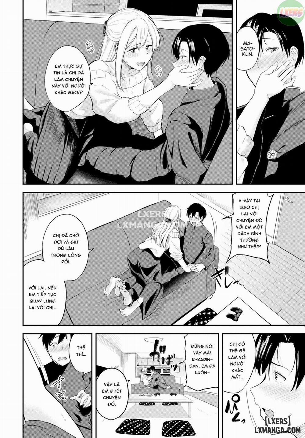 Kiểm Tra Câu Trả Lời Oneshot trang 12